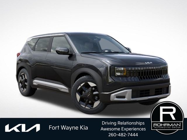 2027 Kia Seltos S