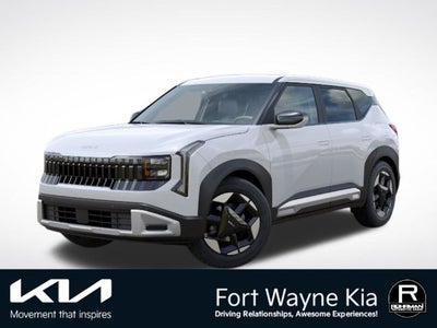 2027 Kia Seltos S