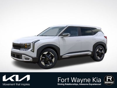 2027 Kia Seltos S
