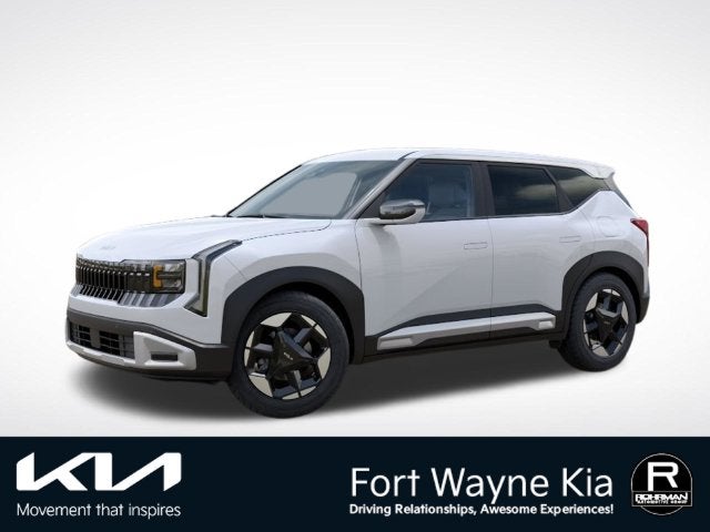 2027 Kia Seltos S