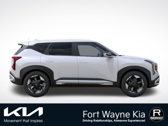 2027 Kia Seltos S