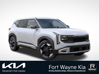 2027 Kia Seltos S