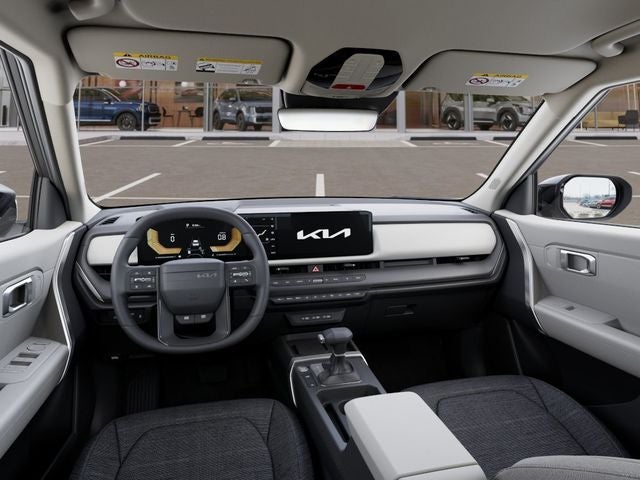 2027 Kia Seltos S
