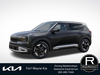 2027 Kia Seltos S
