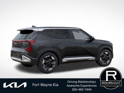 2027 Kia Seltos S