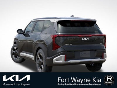 2027 Kia Seltos S