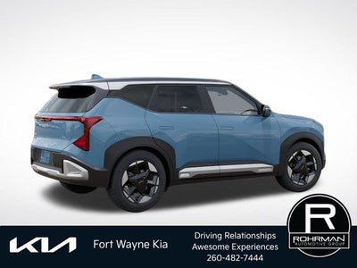 2027 Kia Seltos S