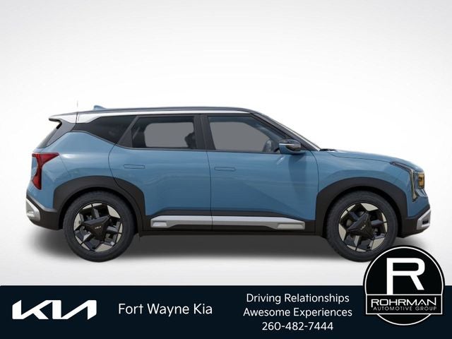 2027 Kia Seltos S