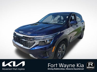 2026 Kia Seltos LX