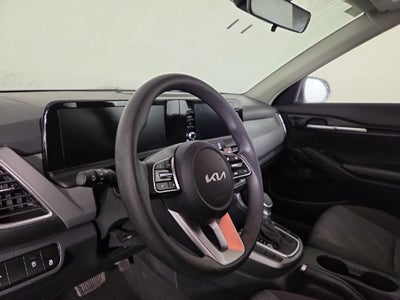 2026 Kia Seltos LX