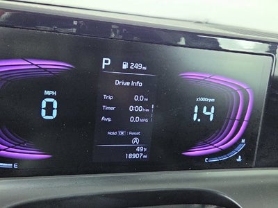 2026 Kia Seltos LX