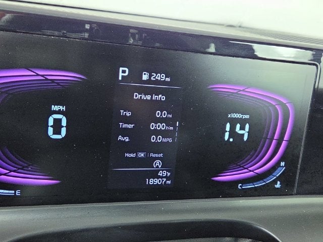 2026 Kia Seltos LX