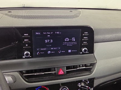 2026 Kia Seltos LX