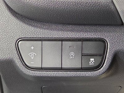 2026 Kia Seltos LX