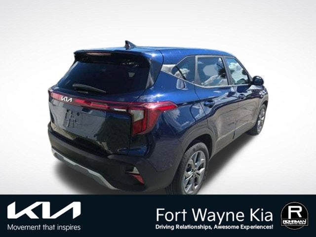 2026 Kia Seltos LX