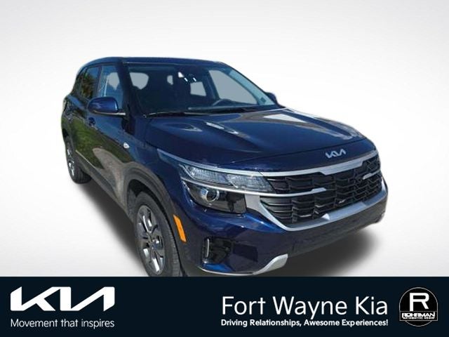 2026 Kia Seltos LX