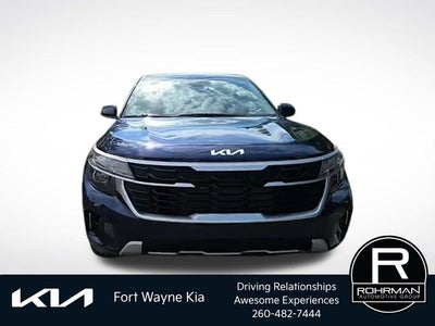 2026 Kia Seltos LX