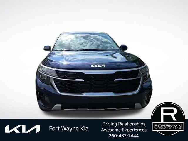 2026 Kia Seltos LX