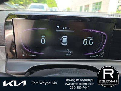 2026 Kia Seltos LX