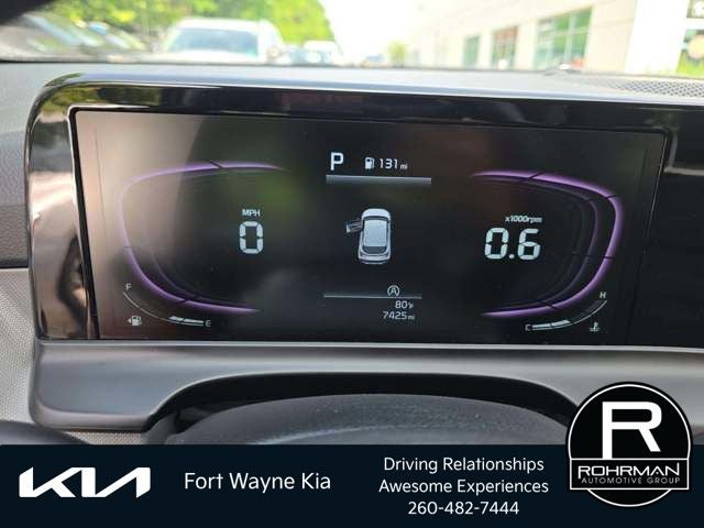 2026 Kia Seltos LX