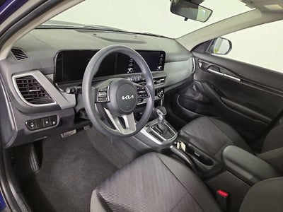 2026 Kia Seltos LX
