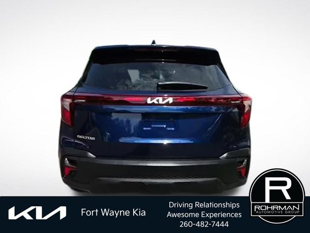 2026 Kia Seltos LX