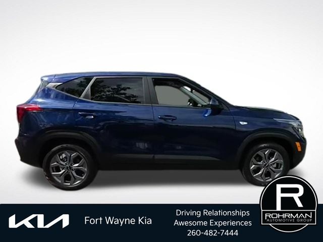 2026 Kia Seltos LX