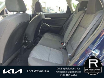 2026 Kia Seltos LX