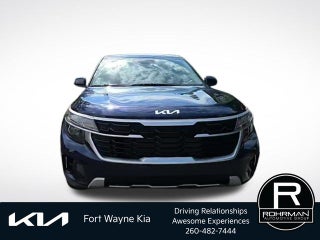 2026 Kia Seltos LX