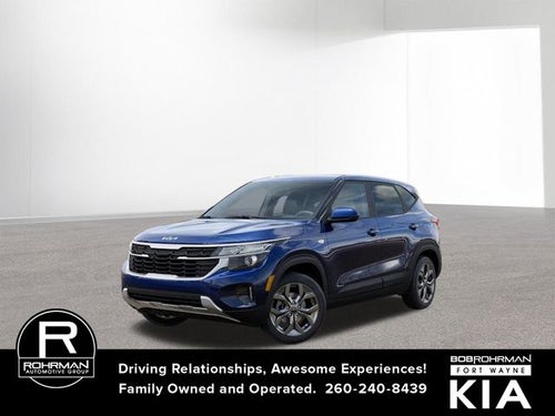 2026 Kia Seltos LX