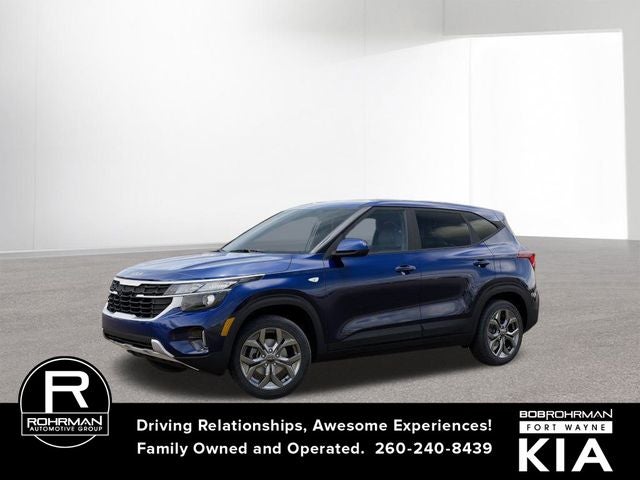 2026 Kia Seltos LX