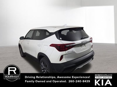 2023 Kia Seltos LX