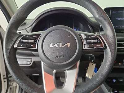 2023 Kia Seltos LX