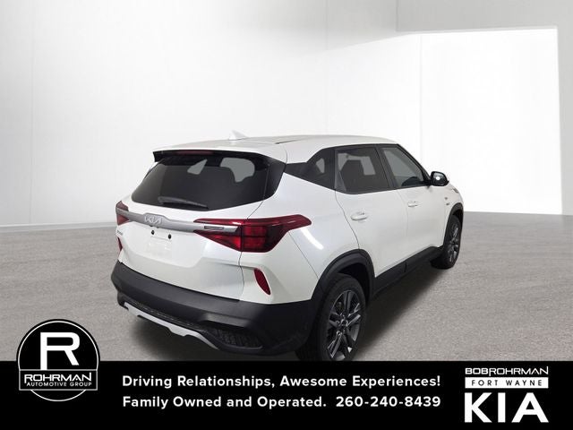 2023 Kia Seltos LX