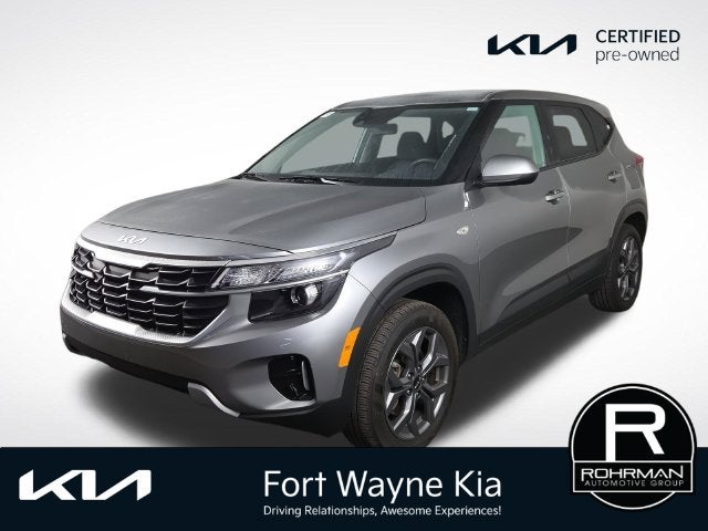 2024 Kia Seltos LX