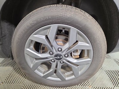 2024 Kia Seltos LX