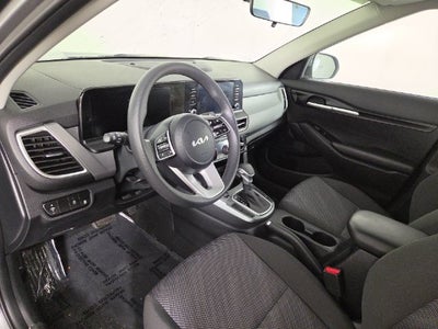2024 Kia Seltos LX