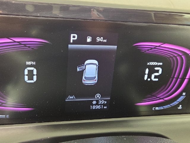2024 Kia Seltos LX