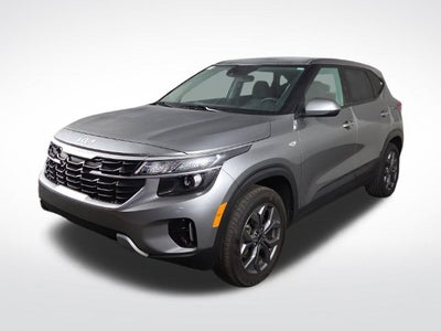 2024 Kia Seltos LX