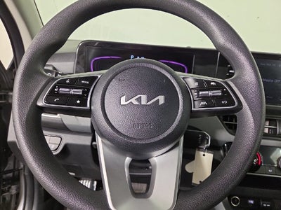 2024 Kia Seltos LX