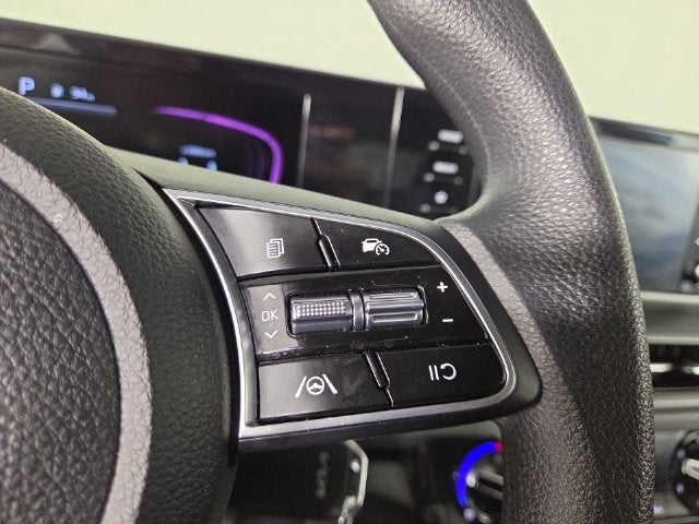 2024 Kia Seltos LX