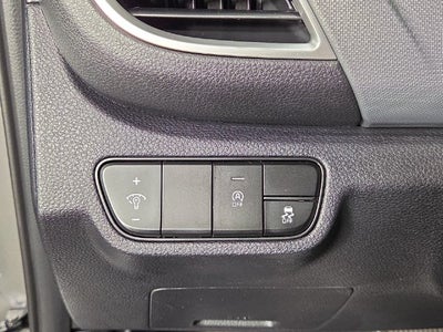 2024 Kia Seltos LX