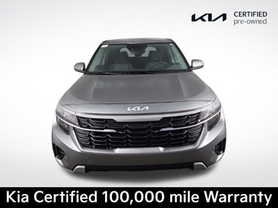 2024 Kia Seltos LX