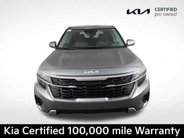 2024 Kia Seltos LX
