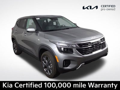 2024 Kia Seltos LX