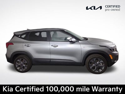 2024 Kia Seltos LX