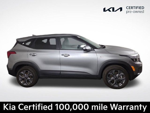 2024 Kia Seltos LX