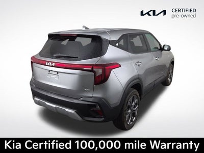 2024 Kia Seltos LX