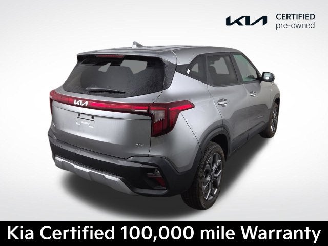 2024 Kia Seltos LX