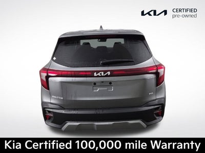 2024 Kia Seltos LX